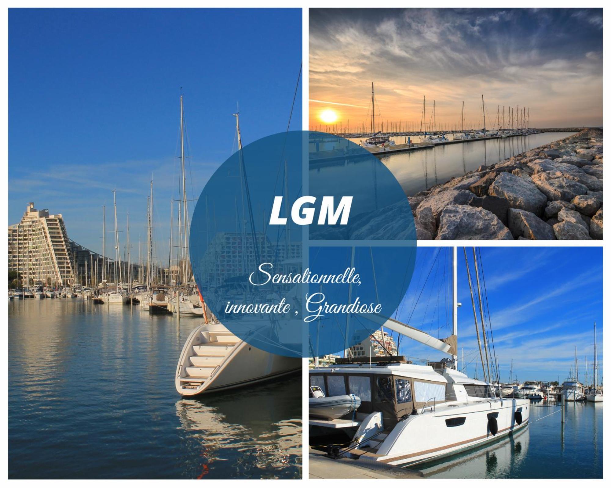 Le Marineland Clim Parking Prive Proche Centre Casino Et Palais Des Congres Apartment La Grande Motte Ngoại thất bức ảnh